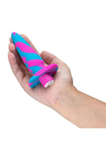 Load image into Gallery viewer, Avant Vibrotize Rechargeable Silicone Anal Plug
