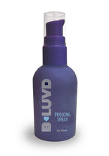 Load image into Gallery viewer, B-Luvd Prolong Spray - 2oz
