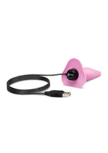 Load image into Gallery viewer, B-Vibe Beginner&#39;s Vibrating Rechargeable Silicone Butt Plug
