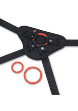 Load image into Gallery viewer, B Vibe Beginner Strap-On Harness Set with Silicone Dildo Peg
