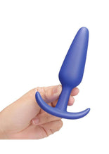 Load image into Gallery viewer, B-Vibe Butties Beginner Booty Bundle Silicone Anal Plug
