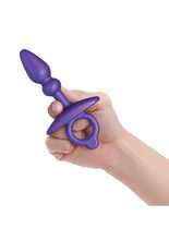 Load image into Gallery viewer, B Vibe Butties Dart Silicone Anal Plug
