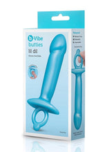 Load image into Gallery viewer, Butties Lil Dil Silicone Anal Dildo
