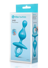 Load image into Gallery viewer, Butties Pop Beaded Silicone Plug
