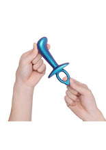 Load image into Gallery viewer, Butties Thumb Silicone Prostate Plug
