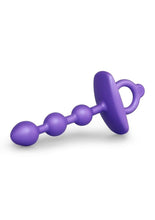 Load image into Gallery viewer, Butties Zip Silicone Anal Bead
