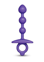Load image into Gallery viewer, Butties Zip Silicone Anal Bead
