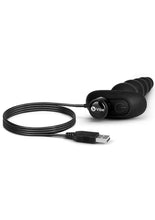 Load image into Gallery viewer, B-Vibe Cinco Rechargeable Silicone Anal Beads
