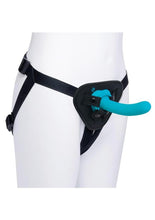 Load image into Gallery viewer, B Vibe Everybody Strap-On Harness Set with Silicone Dildo Peg
