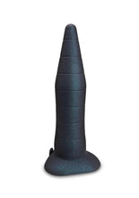 Load image into Gallery viewer, B-Vibe Fisting Anal Training Silicone Anal Probe - Purple
