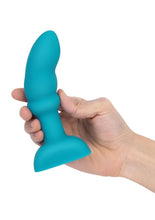 Load image into Gallery viewer, B-Vibe Remote Control Rimming P-Spot Rechargeable Silicone Plug
