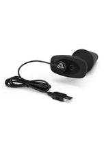Load image into Gallery viewer, B-Vibe Rimming Plug XL Rechargeable Silicone Anal Plug
