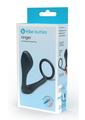 Load image into Gallery viewer, B-Vibe Ringer Silicone C-Ring and Plug
