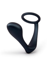 Load image into Gallery viewer, B-Vibe Ringer Silicone C-Ring and Plug
