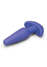Load image into Gallery viewer, B-Vibe Shake Slimline Vibrating Silicone Anal Plug
