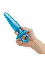 Load image into Gallery viewer, B-Vibe Sleek Silicone Plug
