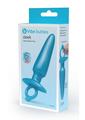 Load image into Gallery viewer, B-Vibe Sleek Silicone Plug
