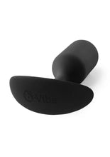 Load image into Gallery viewer, B-Vibe Snug Plug 3 Silicone Weighted Anal Plug

