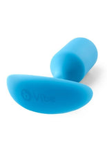Load image into Gallery viewer, B-Vibe Snug Plug 3 Silicone Weighted Anal Plug
