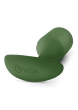 Load image into Gallery viewer, B-Vibe Snug Plug 4 Silicone Weighted Anal Plug
