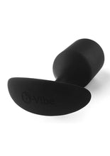 Load image into Gallery viewer, B-Vibe Snug Plug 4 Silicone Weighted Anal Plug
