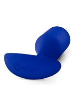 Load image into Gallery viewer, B-Vibe Snug Plug 4 Silicone Weighted Anal Plug
