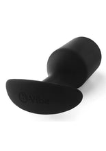 Load image into Gallery viewer, B-Vibe Snug Plug 6 Silicone Weighted Anal Plug
