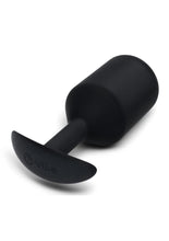 Load image into Gallery viewer, B-Vibe Snug Plug 7 Silicone Weighted Anal Plug
