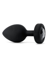 Load image into Gallery viewer, B-Vibe Vibrating Jewel Plug Rechargeable Silicone Anal Plug with Remote
