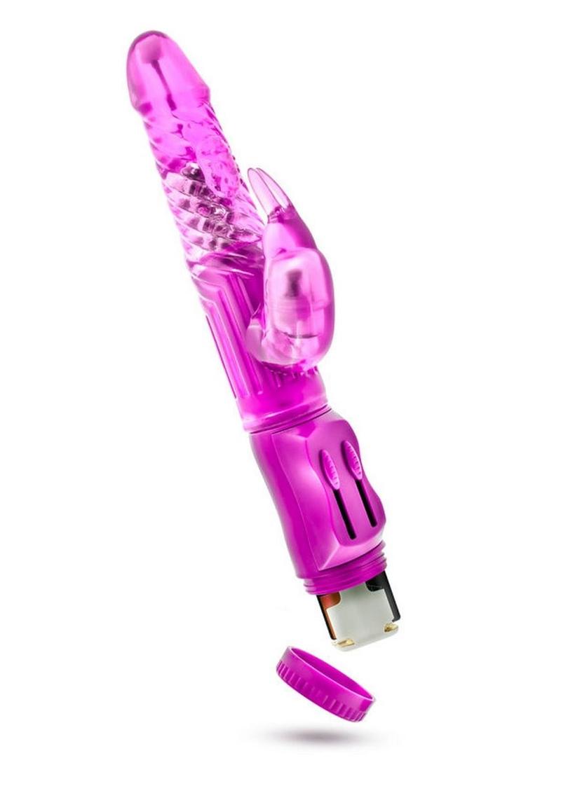 B Yours Beginner's Bunny Rabbit Vibrator Pleasures & Treasures B Yours Beginner's Bunny Rabbit Vibrator Pleasures & Treasures
