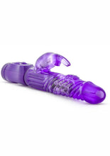 Load image into Gallery viewer, B Yours Beginner&#39;s Bunny Rabbit Vibrator - Purple
