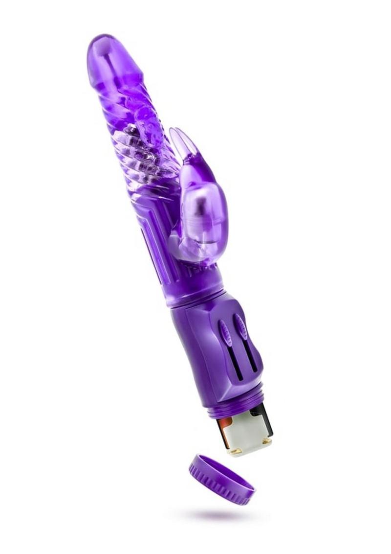 B Yours Beginner's Bunny Rabbit Vibrator Pleasures & Treasures B Yours Beginner's Bunny Rabbit Vibrator Pleasures & Treasures