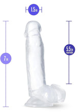 Load image into Gallery viewer, B Yours Diamond Gleam Dildo
