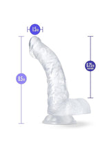 Load image into Gallery viewer, B Yours Diamond Luster Dildo
