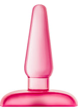 Load image into Gallery viewer, B Yours Eclipse Pleaser Butt Plug - Pink - Small
