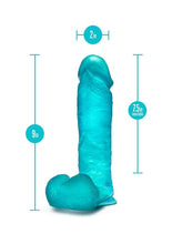 Load image into Gallery viewer, B Yours Plus Mount N&#39; Moan Realistic Dildo with Suction Cup
