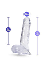 Load image into Gallery viewer, B Yours Plus Rock N&#39; Roll Realistic Dildo with Balls

