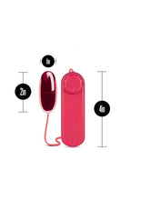 Load image into Gallery viewer, B Yours Power Bullet with Remote Control - Cerise
