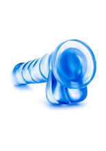 Load image into Gallery viewer, B Yours Sweet N&#39; Hard 4 Dildo with Balls
