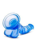 Load image into Gallery viewer, B Yours Sweet N&#39; Hard 7 Dildo with Balls
