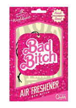 Load image into Gallery viewer, Bad Bitch Air Freshener
