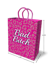 Load image into Gallery viewer, Bad Bitch - Pink/White - Gift Bag
