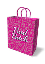 Load image into Gallery viewer, Bad Bitch - Pink/White - Gift Bag
