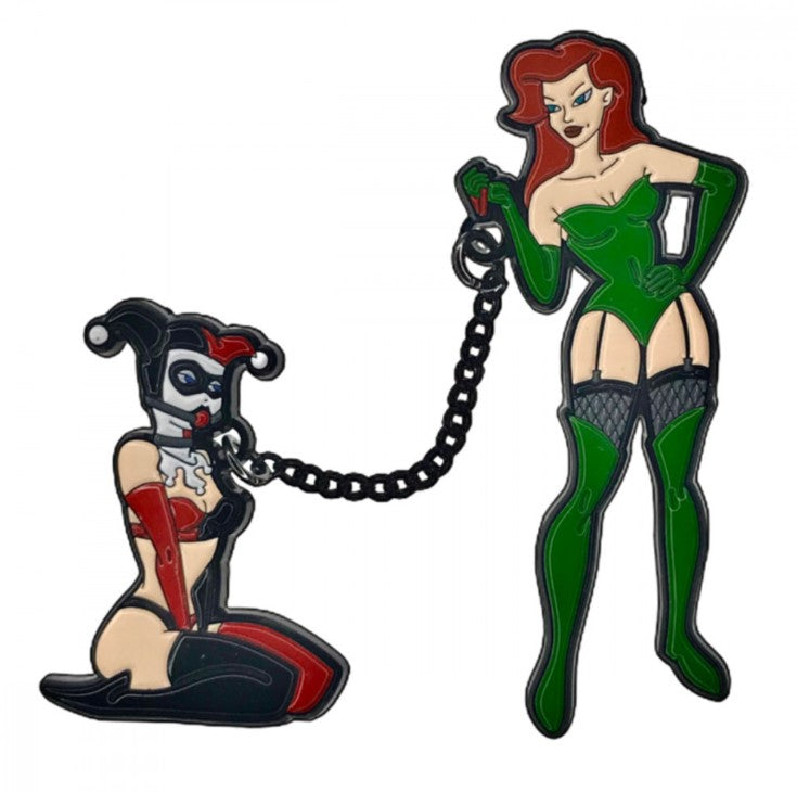 Pin - Bad Love Harley & Ivy Duo