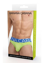 Load image into Gallery viewer, Banana Cabana Bikini - Green - Medium/Small
