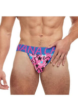 Load image into Gallery viewer, Banana Cabana Jock - Purple - Large/XLarge
