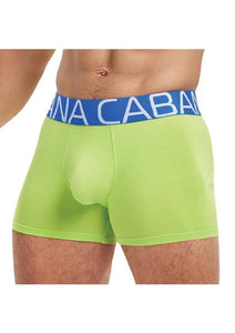 Banana Cabana Trunks - Green - Medium/Small