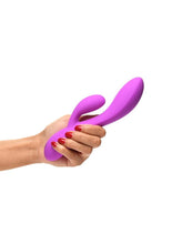 Load image into Gallery viewer, Bang! 10x Flexible Rechargeable Silicone Rabbit
