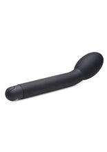 Load image into Gallery viewer, Bang! 10x Rechargeable Silicone G-Spot Vibrator - Black
