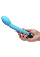 Load image into Gallery viewer, Bang! 10x Rechargeable Silicone G-Spot Vibrator
